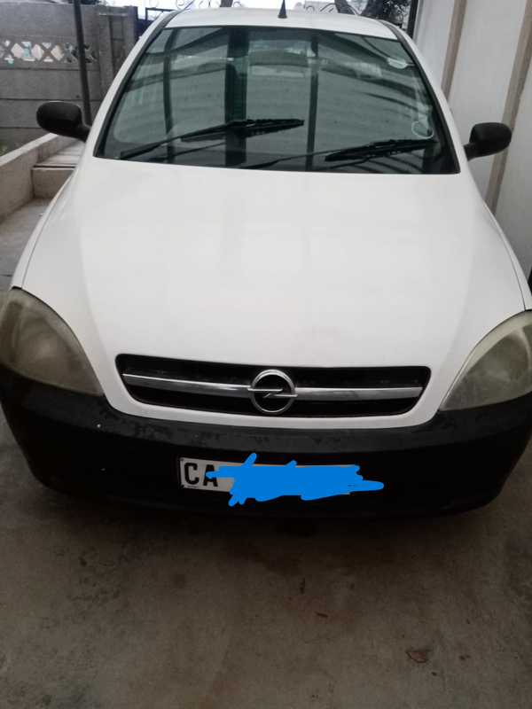 2007 Opel Corsa Other
