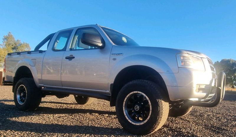 2008 Ford Ranger 2.5 extra cab
