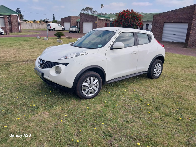 2013 Nissan Juke 1.6