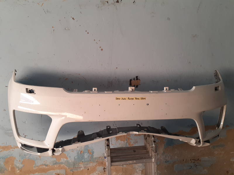 Range Rover Sport Front Bumper (2018 - 2021)