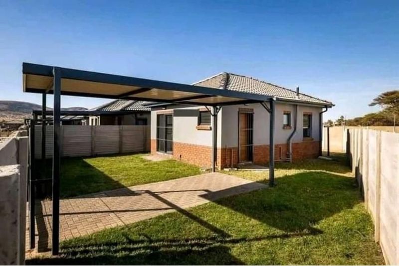Secure Living at Its Finest: 2-Bedroom House for Sale in Andeon, Pretoria West