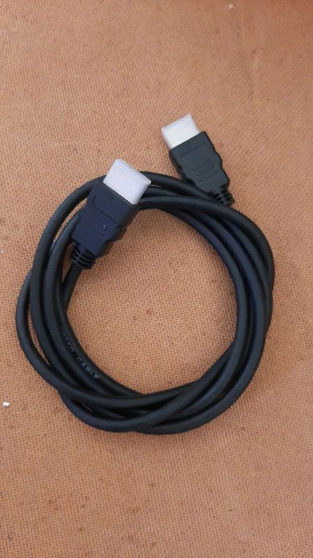 1,5m HDMI cable