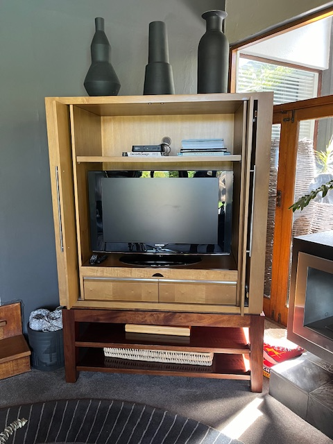 TV Shelving unit