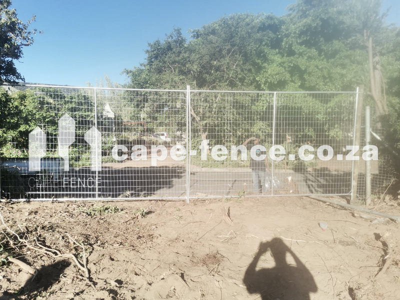 Mesh fence Temporary Fence panels, Delivered Nationwide