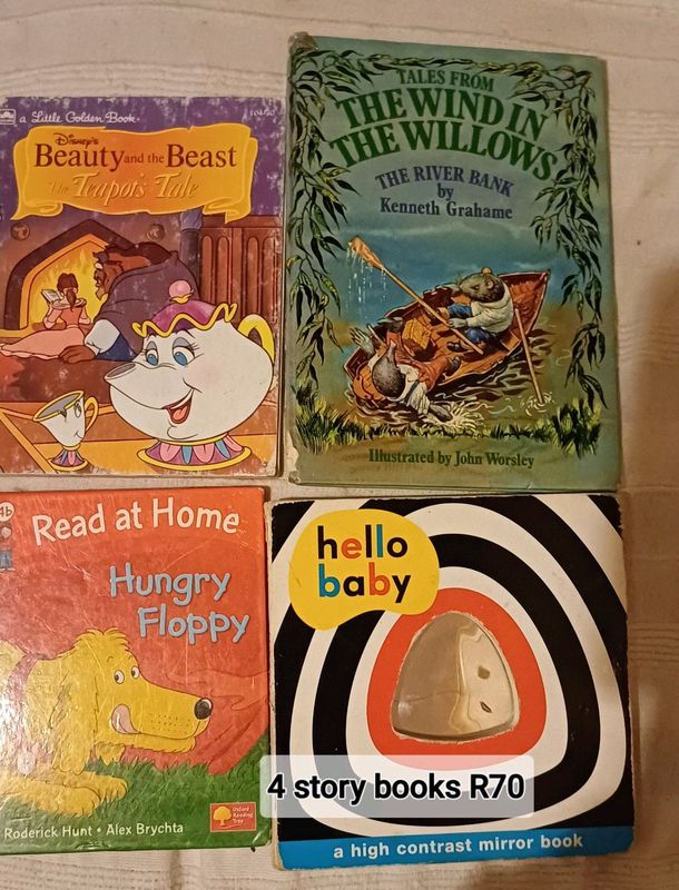 Childrens story Books