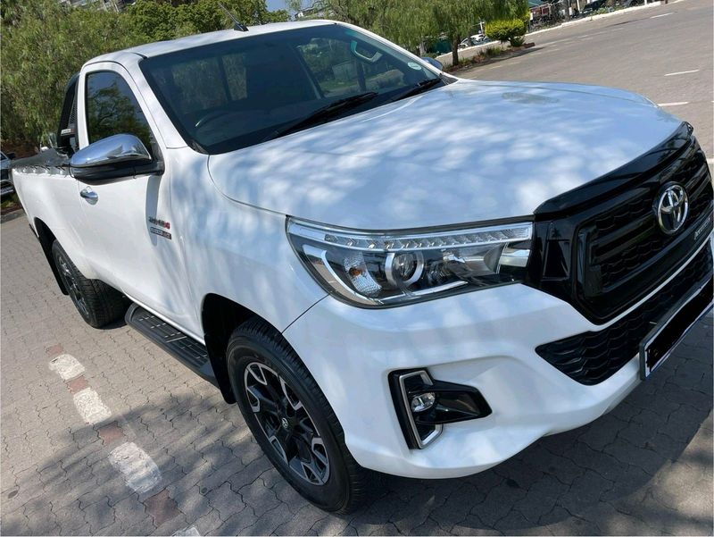 Toyota hilux legend50