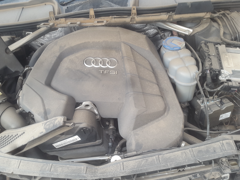 Audi A4 B9 1.4 TFSi Engine Stripping For Spares &#64;Germanage  Brakpan