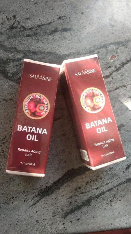 Batana Oil for Hair Growth &amp; Repair 30ml