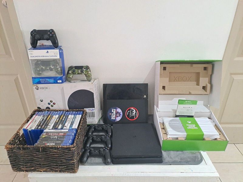 Gaming Consoles for Sale! Weekend Special  Read Description!