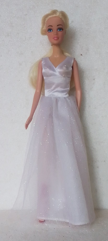 Barbie Doll - Fashion Doll