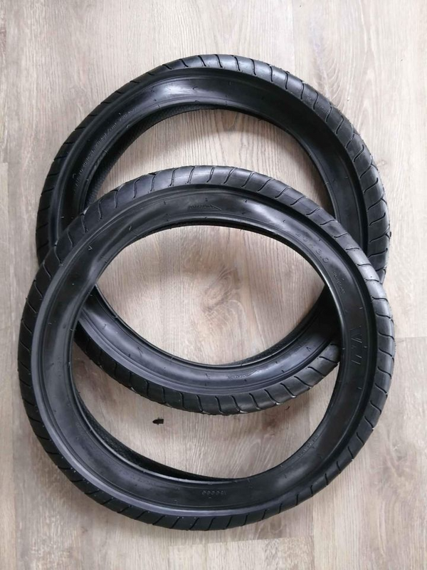 Bicycle BMX special tyres 20x3.0 R 260 each