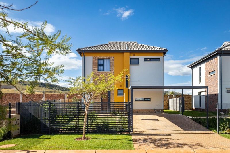Welcome to your dream home in Pretoria West