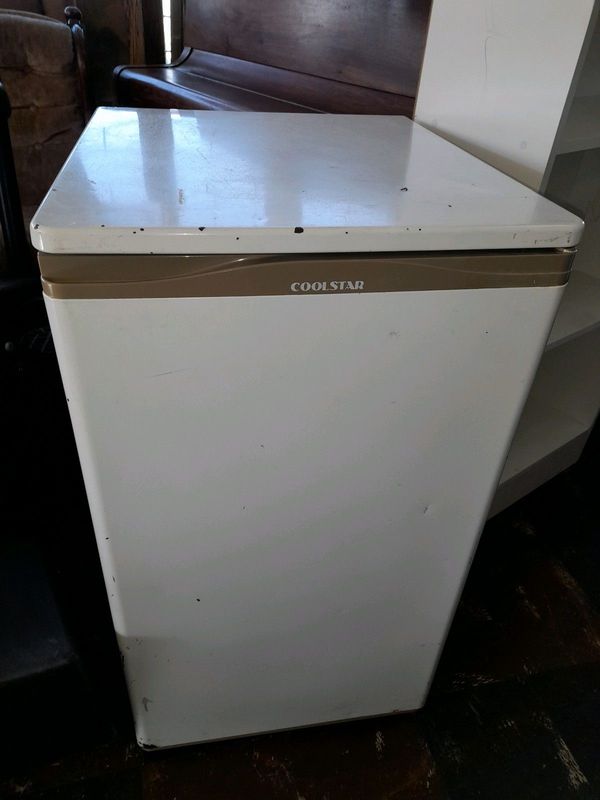 Bar fridge (coolstar)