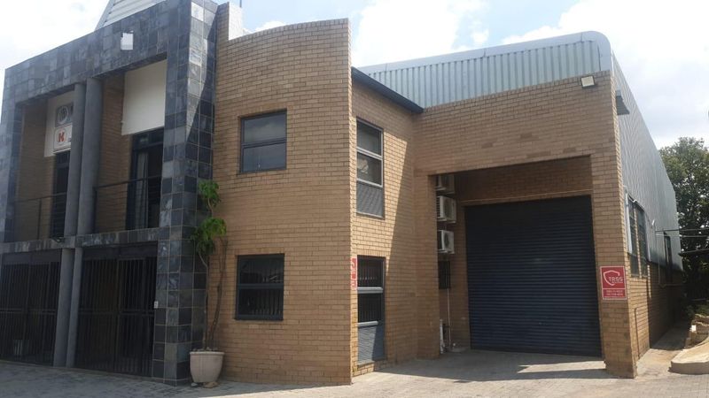 Prime A-Grade Commercial Property in Barbeque Downs, Midrand
