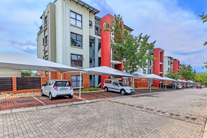 1 Bedroom Apartment To Let in Fourways