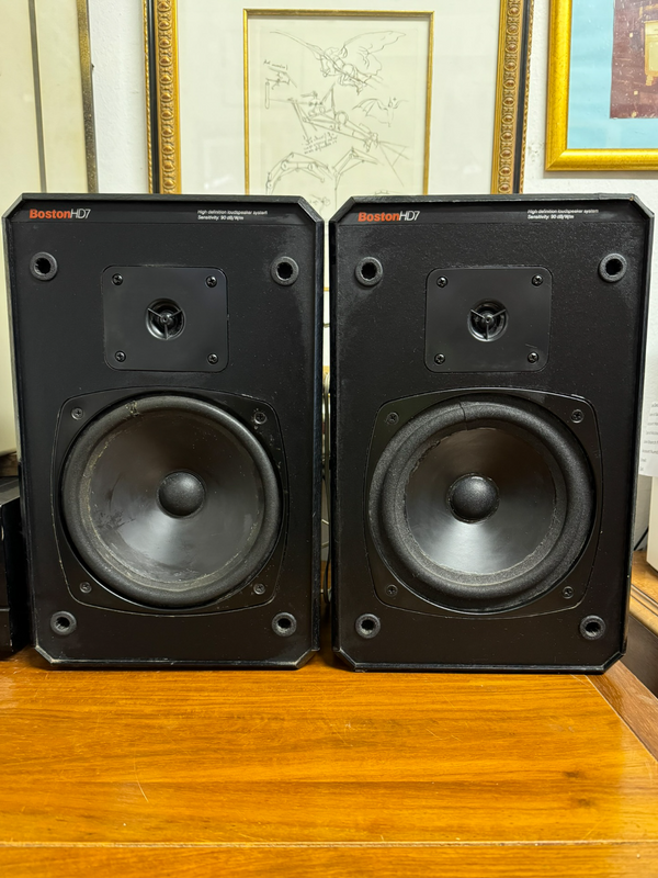 Boston HD7 Speakers