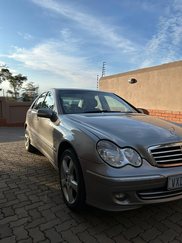 Mercedes-Benz C-Class Sedan