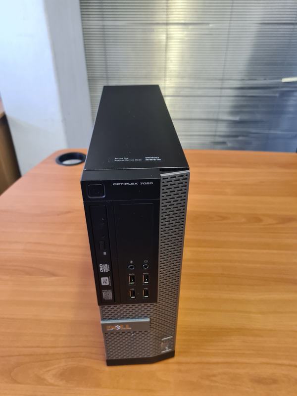 Dell Optiplex 7020 SFF - Refurbished Desktop - R3,299
