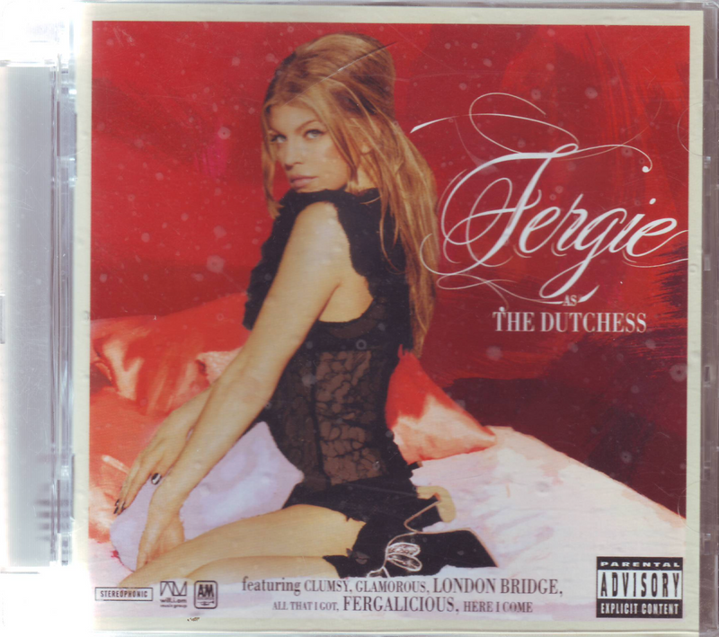 Fergie - The Dutchess (CD)