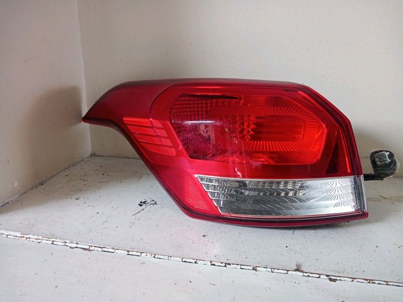Hyundai Creta Tail light.