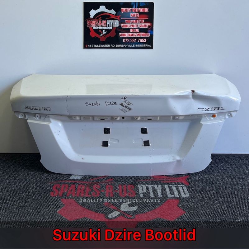Suzuki Dzire Bootlid for sale