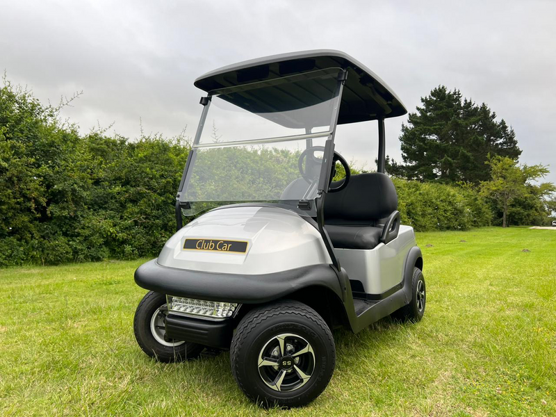 Club Car Golf Cart - Lithium