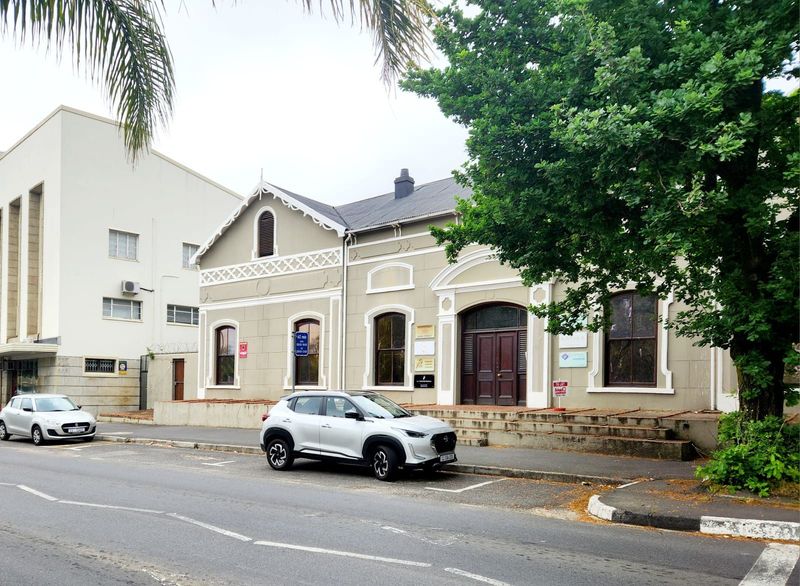 MAIN ROAD | OFFICE TO RENT | PAARL | 45SQM