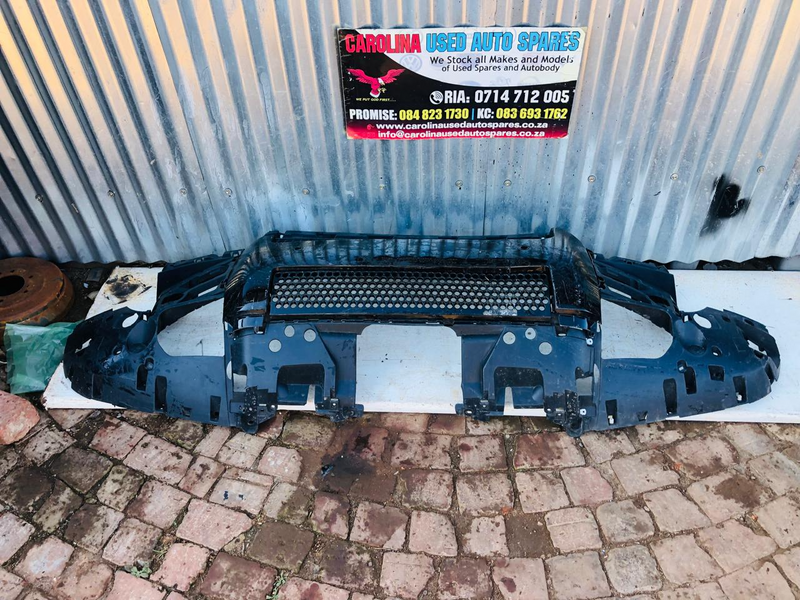 Land Rover defender L663 lower front bumper with grill