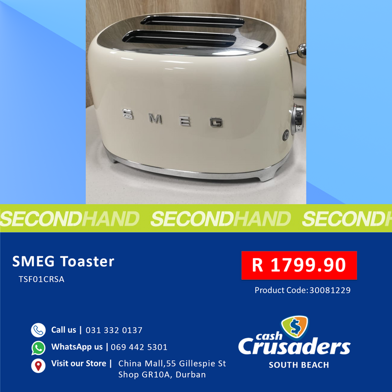 SMEG Toaster