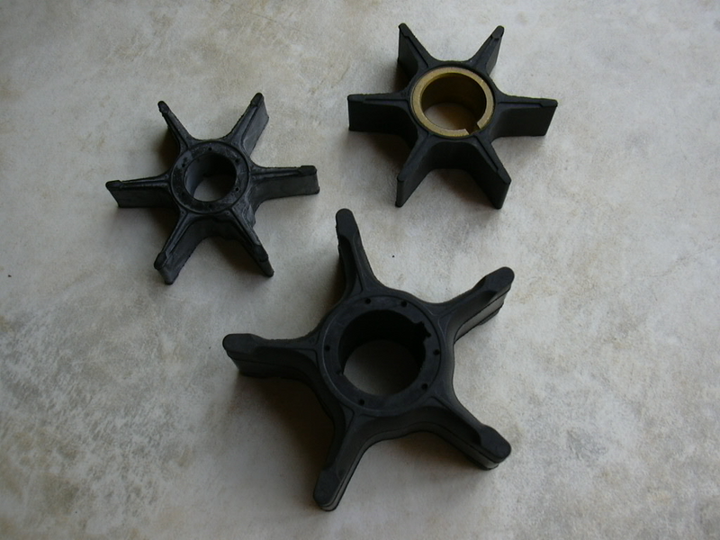 Impellers for all makes