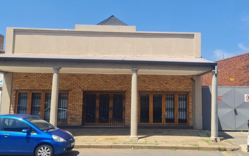 29 Commissioner Street | Prime Office Space to Let in Krugerdorp
