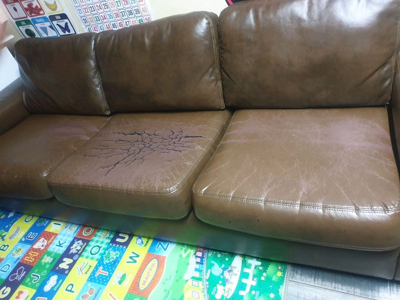 Couch 3 seater