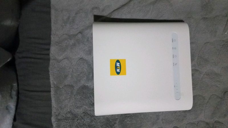 MTN WIFI ROUTER