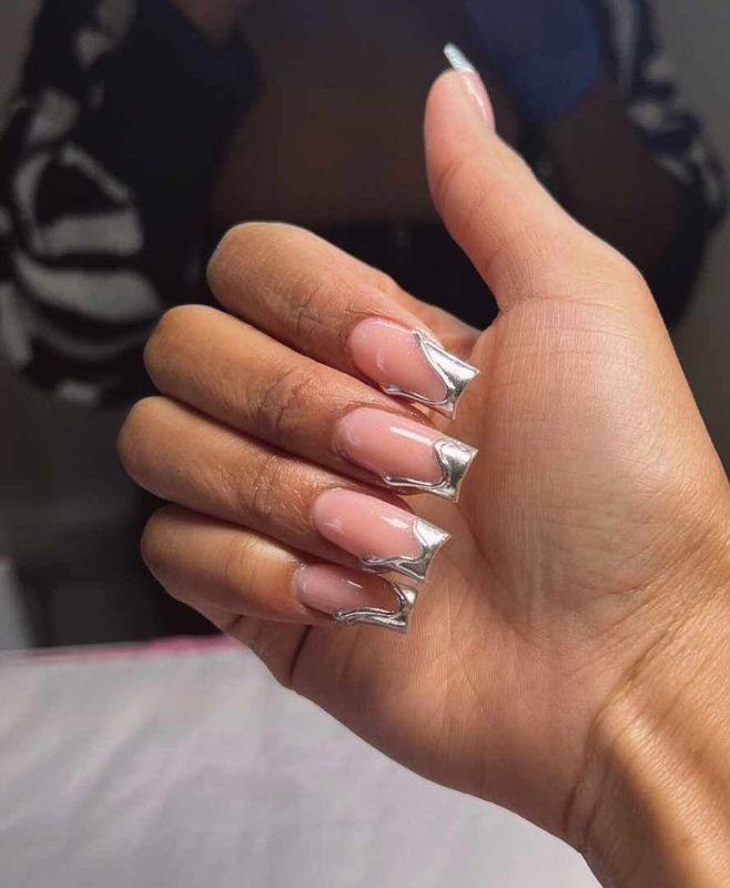 House call nails services