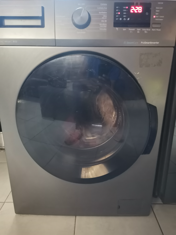DEFY 9kg Front loader Washing Machine