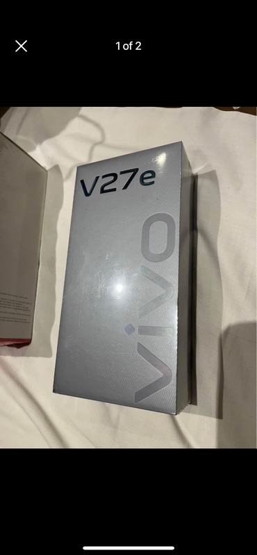 Vivo v27e cell phone for sale