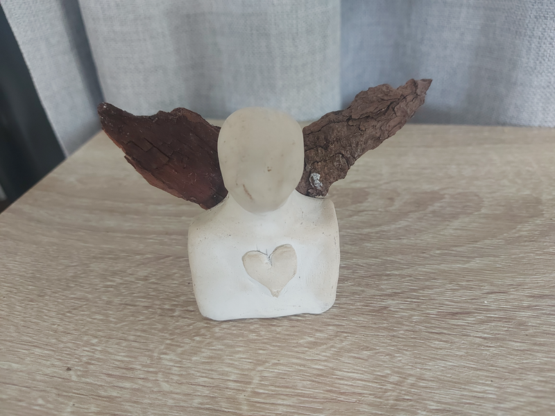 Angel Handmade Figurine