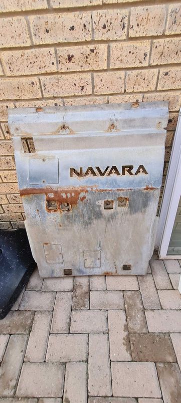 Navara D40 Bash Plate