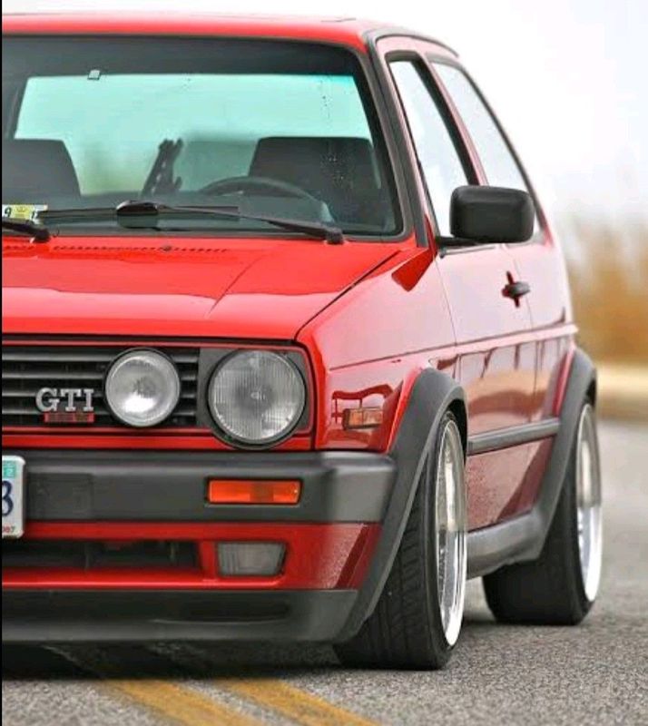 Golf 2 gti wanted