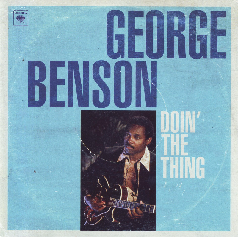 George Benson - Doin&#39; The Thing (CD)