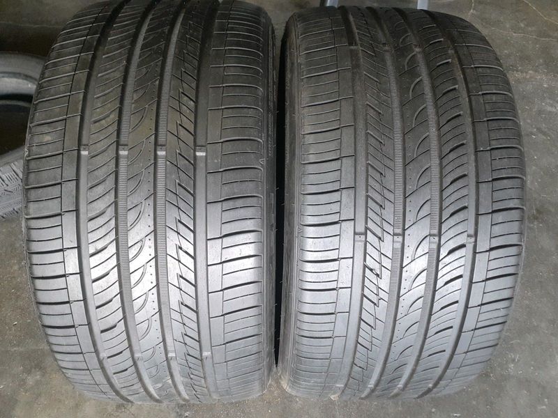 275/30/20 Nexen Tyres for Sale. Contact 0739981562