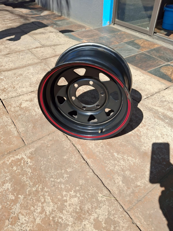 Quantum 14inch Rims