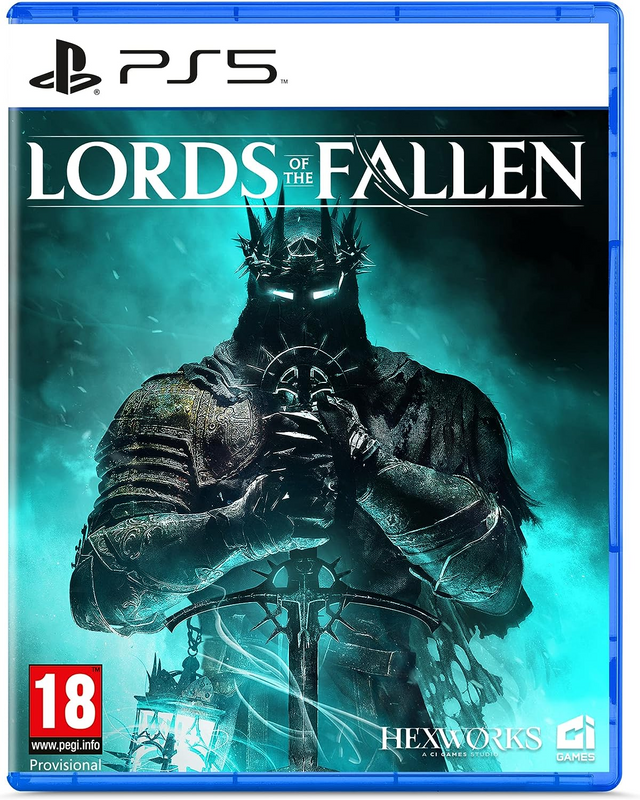PS5 Lords of the Fallen (2023)(New)