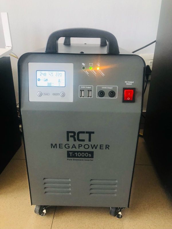 RCT T-1000s inverter for sale