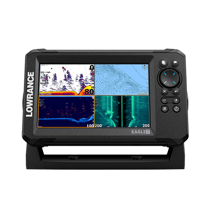 Wadeline Marine LOWRANCE EAGLE 7 83/200 HDI