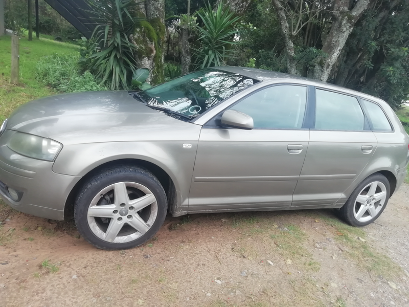 2007 Audi A3 Other
