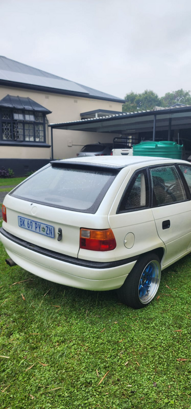 1994 Opel Kadett Hatchback