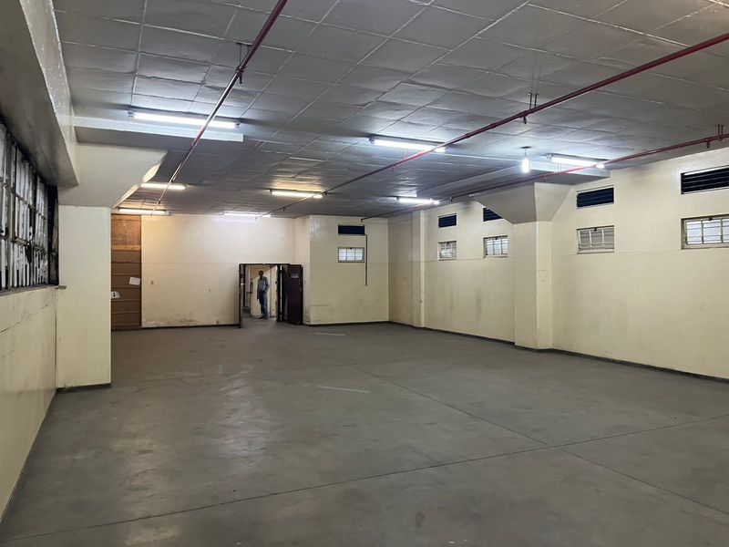 Industrial Unit To Let | Born Free Business