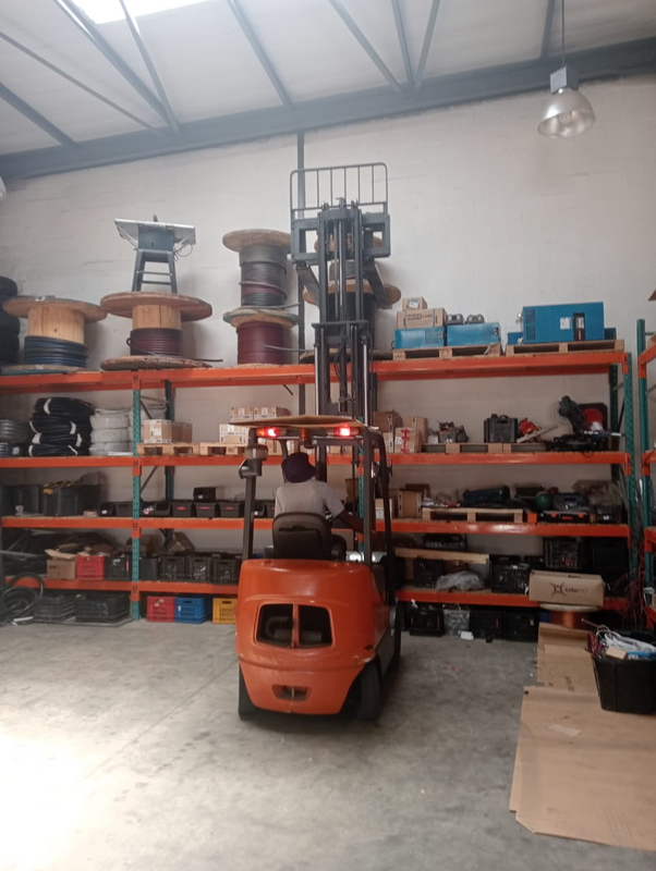 FORKLIFT TRAINING COUNTRYWIDE