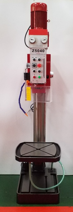 New Gearhead pedestal Drill Z5040